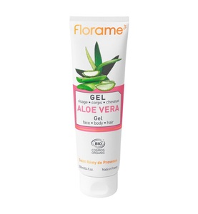 Florame, Florame - Feuchtigkeitsgel - 250 ml, Florame Bio Aloe Vera Gel (250ml)
