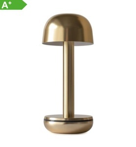 Humble - Tischlampe - Gold