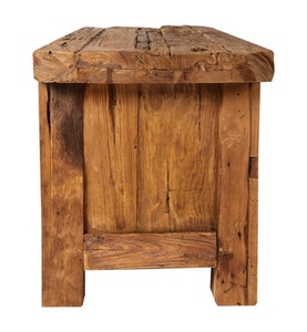 mutoni living, Telefontisch Unique Wood Vintage natur 90, Telefontisch Unique Wood natur 90