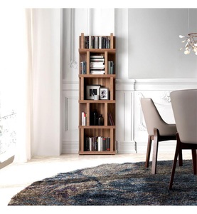 Angel Cerda - Bücherregal - Braun