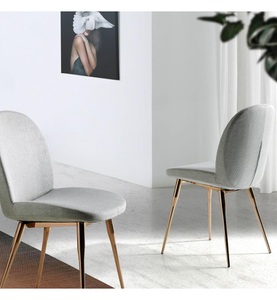 Angel cerda, Angel Cerda - Stuhl - Grau und Braun, 