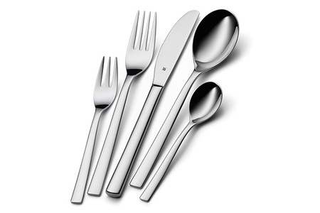 undefined, WMF Besteckset Palermo 60-teilig, WMF Besteck-Set »Palermo 60-teilig«, (60 tlg.)