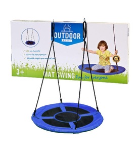 Accessory, Accessory - OUTDOOR PLAY - Matte Swing 100cm - 63 x 726 x 350 mm, 