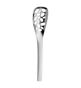 Wmf, WMF - Servierlöffel Nuova - 25 cm - Silber, WMF Servierlöffel , 1291616040 , Edelstahlfarben , Metall , 003731036501
