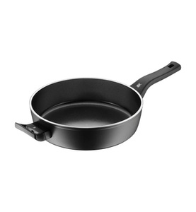 Wmf, WMF Schmorpfanne CeraDur Plus - (Schwarz), 