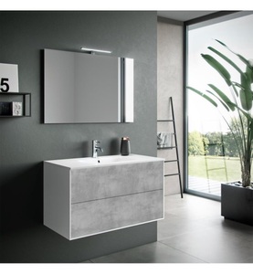 Tft, TFT - 4-Teiliges Ensemble Ago - Grau und Weiss, 