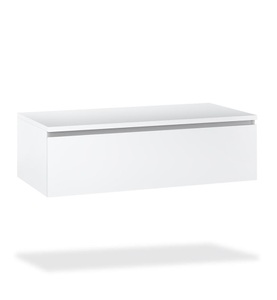 Tft, TFT - Waschbecken-Unterschrank Yoka - Weiss, 