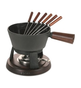 Boska, Boska - Käsefondue Pro - Schwarz, Boska, Unsere Neuheiten, Boska BO853523 Fondue, Produkte & Wohnen