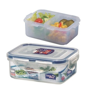 Lock & Lock, Lock & Lock Lock & Lock Vorratsdose 0.35 l mit, Vorratsdose mit Einsätzen 0.35lt 13.5×10.2×5.2cm