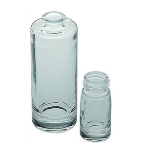 Piazza, Piazza - Essig-Öl-Set - Transparent, Ersatzglas Essig und Oel 0.125lt