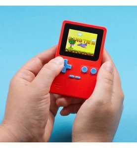 Thumbs Up - Mini-Arcade-Station ORB Retro 8-Bit - Rot
