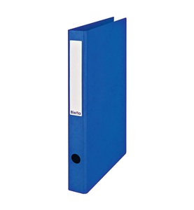 Biella, BIELLA Ringhefter A4 152403.05 blau, Biella Ringhefter, A4, blau, 152403.05