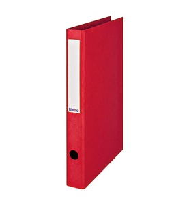 Biella, BIELLA Ringhefter A4 15240345 rot, Biella Ringhefter, A4, rot, 152403.45