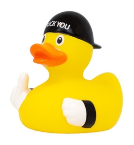 Lilalu, Lilalu - Badeente Duck You -, 