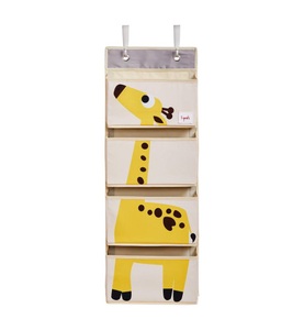 3 sprouts, 3 Sprouts Wandorganizer Giraffe, 3 Sprouts Wandorganizer Giraffe