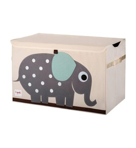 3 sprouts, 3 SPROUTS Spielzeugkiste Elefant, 3 Sprouts Aufbewahrungskiste Elefant