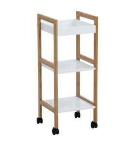 undefined, Testrut - Regal - Weiss und Hellbraun, 