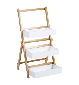 undefined, Testrut - Regal - Weiss und Hellbraun, 