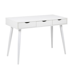 Moerteens, home24 Schreibtisch Dingus, Schreibtisch Pluto weiss 110x50