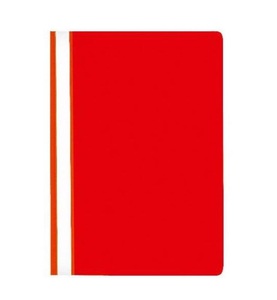 Büroline, BUROLINE - Büroline Schnellhefter A4, Rot, Büroline Schnellhefter A4 Rot, 25 Stück