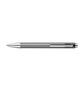 Pelikan, PELIKAN Kugelschreiber Snap Metallic M 817646 Platin, Pelikan Kugelschreiber Snap Metallic, M, Platin, 817646