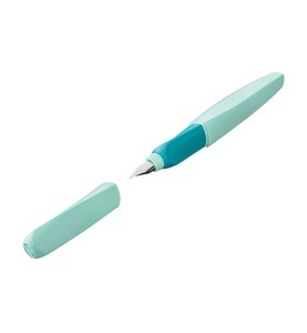 Pelikan, Füllhalter Twist Neo Mint, Füllfederhalter, PELIKAN Füllhalter Twist M 814850 Neo Mint