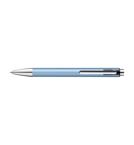 Pelikan, PELIKAN Kugelschreiber Snap Metallic M 817684 Frostblau, Pelikan Kugelschreiber Snap Metallic, M, Frostblau, 817684