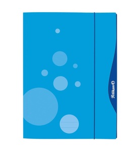 Pelikan, Pelikan Sammelmappe quick open A3 blau, Pelikan Sammelmappe quick open A3 blau