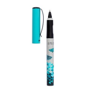 Pelikan, PELIKAN Tintenroller Pina Colada 0.7mm 7191791 Ecoline. Shark, Pelikan Tintenroller Pina Colada, 0.7mm, Ecoline, Shark, 7191791