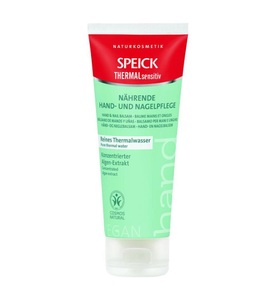 Speick Naturkosmetik GmbH & Co. KG, Speick Thermal Sensitiv Hand-und Nagelpflege, 