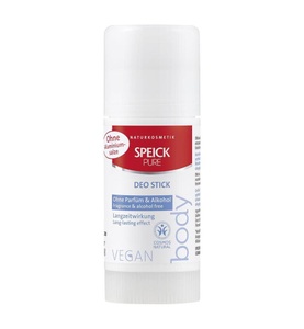 Speick, Speick - Pure Déodorant Stick 40 ml, Speick Pure DEO Stick