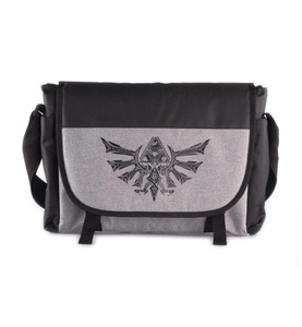 Difuzed, Difuzed - Umhängetasche - Zelda - Symbole Hyrule, 