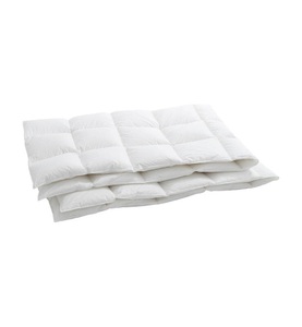 Billerbeck, Billerbeck - Duvet Caro Light - 160 x 210 cm, billerbeck - Duvet CARO LIGHT BASIC 80 - weiss - Baumwolle - 160/210 cm