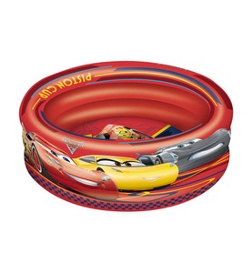 Mondo, Cars 3-Ring Pool 100cm, 