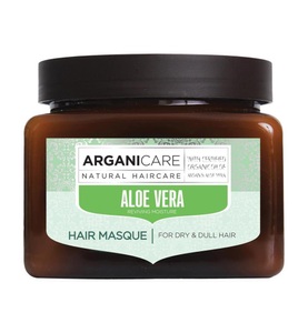 Arganicare, Arganicare - Haarmaske - 500 ml, Arganicare Arganicare Hair Sérum - Aloe Vera haarserum 100.0 ml