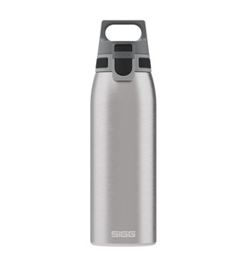 SIGG, Trinkflasche Shield One Brushed 1L, Sigg Shield One - Trinkflasche - Kind Brushed 1 L