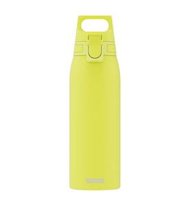 SIGG, Trinkflasche Shield One Ultra Lemon 1L, Sigg Shield One - Trinkflasche - Kind Ultra Lemon 1 L