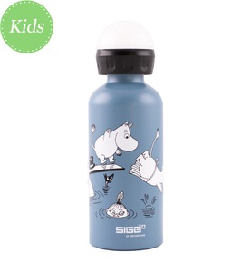 SIGG, Sigg - Trinkflasche Swimming 0.4L - Blau, 