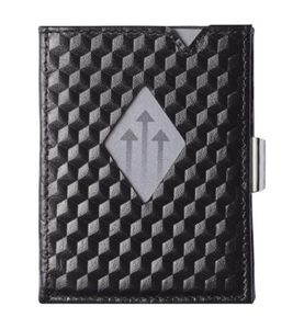 Exentri, EXENTRI Portemonnaie Wallet, Material, Geldbörse »EXENTRI Wallet«