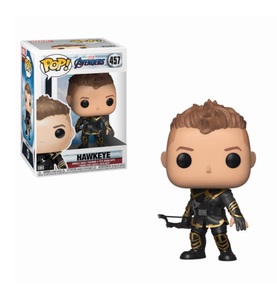 AVENGERS, Avengers Endgame - Hawkeye Vinyl Figure 457 Sammelfigur Standard, 
