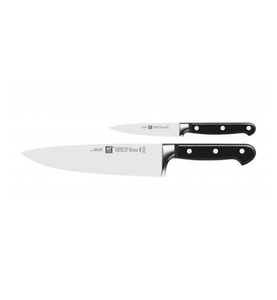Zwilling Kitchen, Professional ´´S´´ Messerset, 2-tlg. (Spick- & Kochmesser), 2tlg Professional S Messerset (Spick- & Kochmesser)