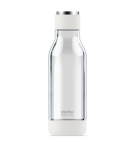 ASOBU, Asobu - Glasflasche Inner Peace - 500 ml, 