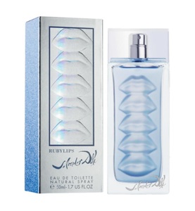 Salvador Dali, Eau de Ruby Lips by Salvador Dali Eau de Toilette Spray 50 ml
