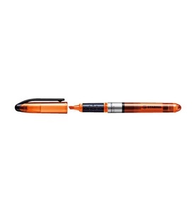 Stabilo, STABILO Textmarker NAVIGATOR 1/3,5mm 545/54 orange, Stabilo NAVIGATOR, 1/3,5mm, orange, Textmarker, 545/54