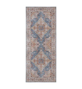 Nouristan - Asmar Oriental - Teppich Sylla - Blau - 160 x 230 cm