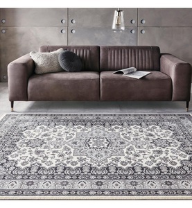 Nouristan - Teppich Mirkan - 200 x 290 cm - Grau