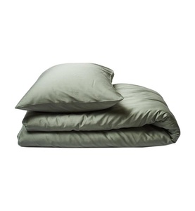 Journey Living, Journey Living - Kopfkissenbezug Braga, Eucalyptus, 40 x 60 cm, Journey Living Kissenbezug Braga