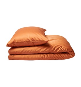 Journey Living, Journey Living - Kopfkissenbezug Braga, Caramel, 50 x 70 cm, 