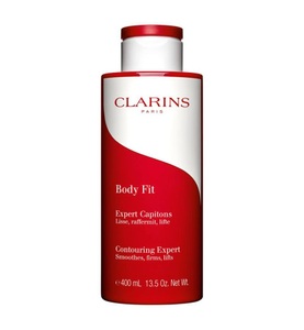 Clarins, Clarins - Bodycreme Anti-Cellulite Body Fit - 400ml, Clarins Body Fit Anti-Cellulite Contouring Expert