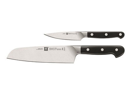 Zwilling, Zwilling - 2-teiliges Messerset, 